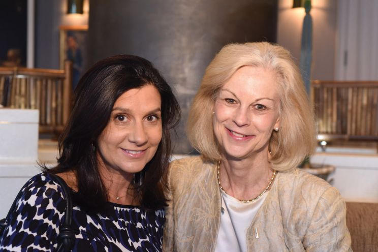 Christie Hefner