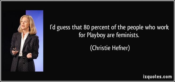 Christie Hefner