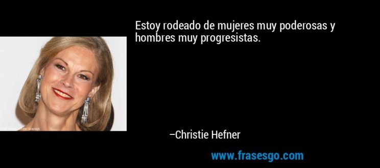 Christie Hefner
