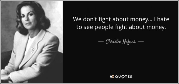 Christie Hefner
