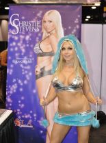 Christie Stevens photo