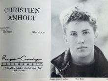 Christien Anholt