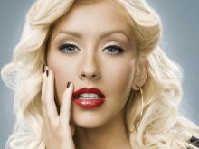 Christina Aguilera