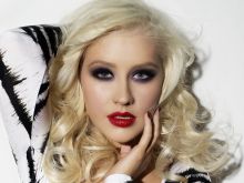 Christina Aguilera