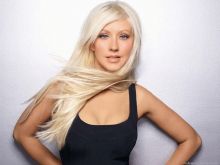 Christina Aguilera