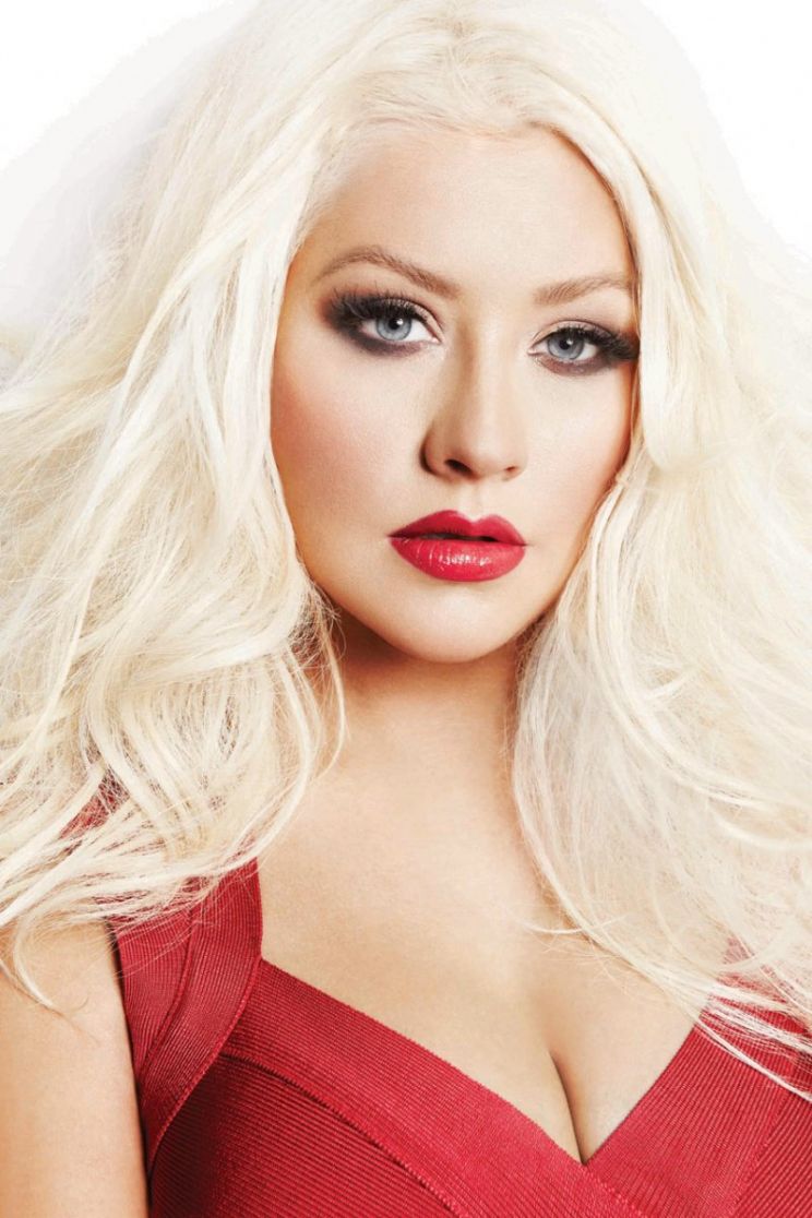 Christina Aguilera