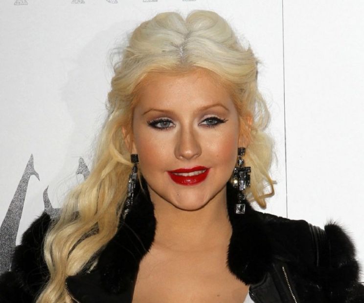 Christina Aguilera