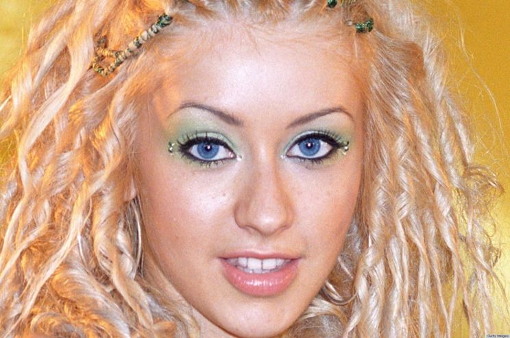 Christina Aguilera