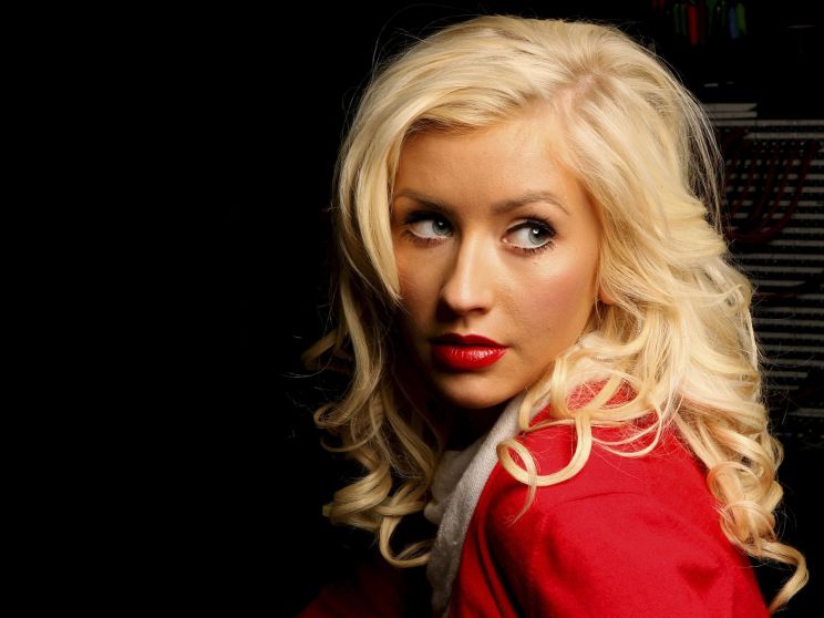 Christina Aguilera