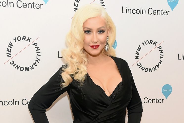 Christina Aguilera