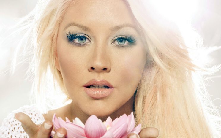 Christina Aguilera