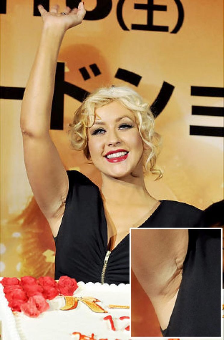 Christina Aguilera