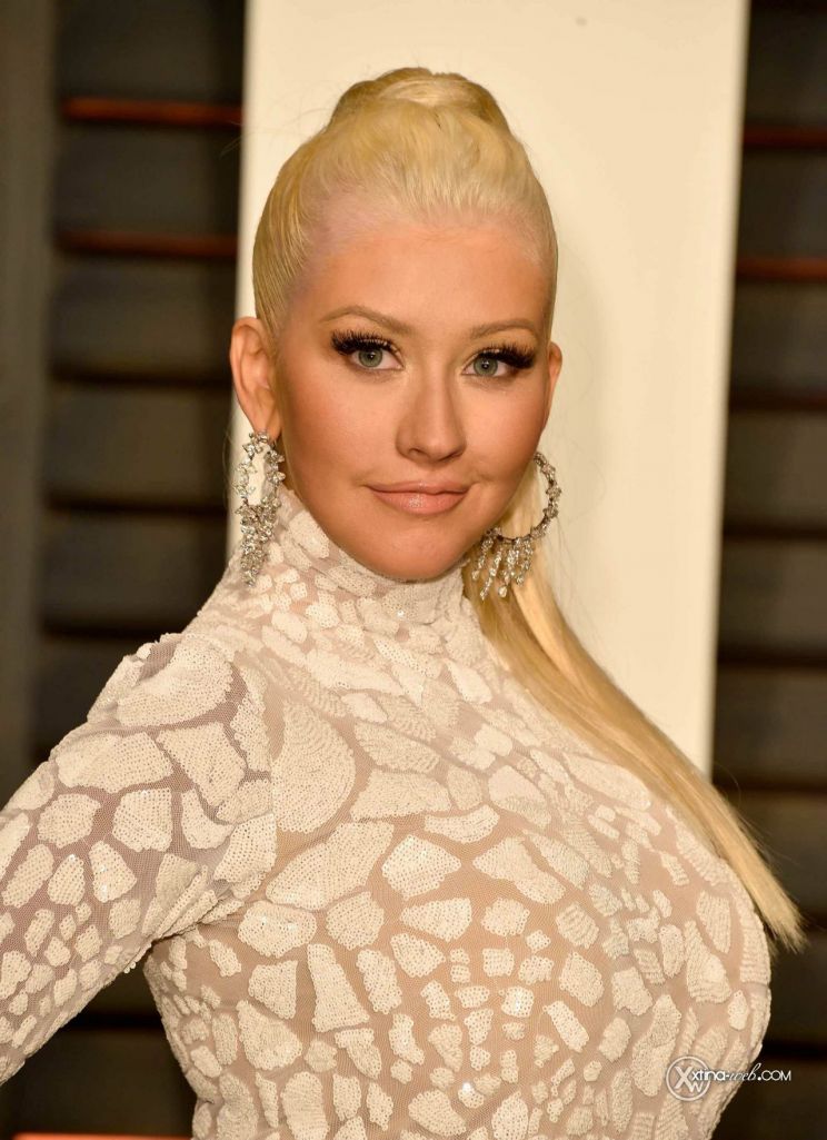 Christina Aguilera