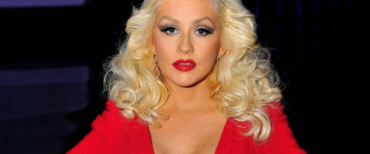 Christina Aguilera