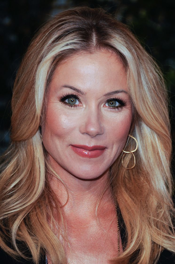 Christina Applegate