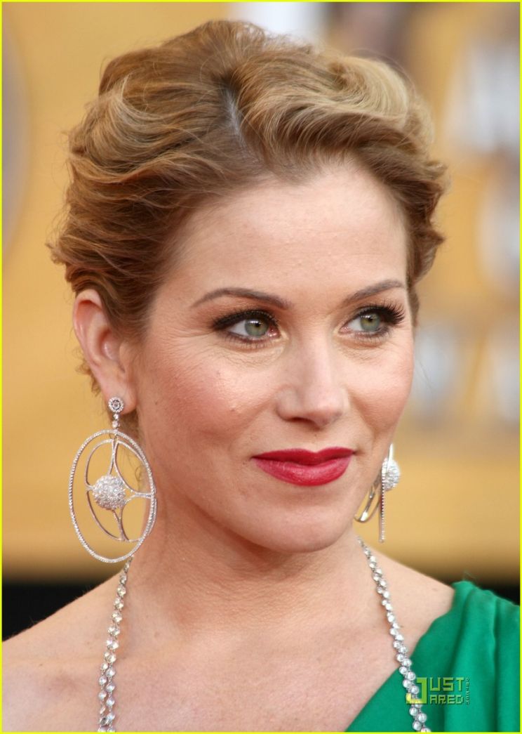 Christina Applegate