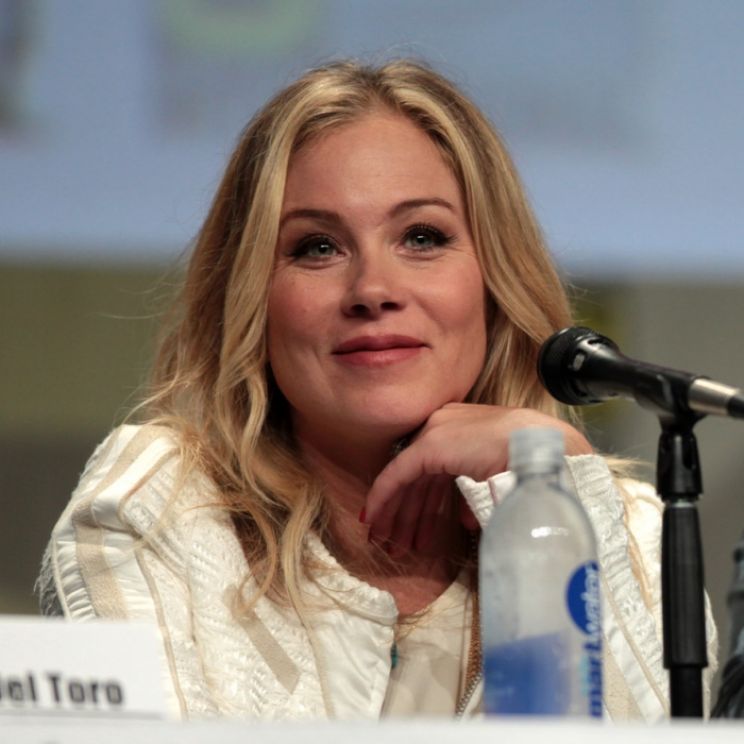 Christina Applegate