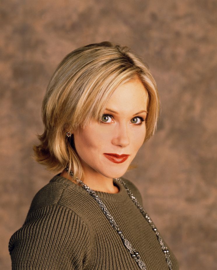Christina Applegate