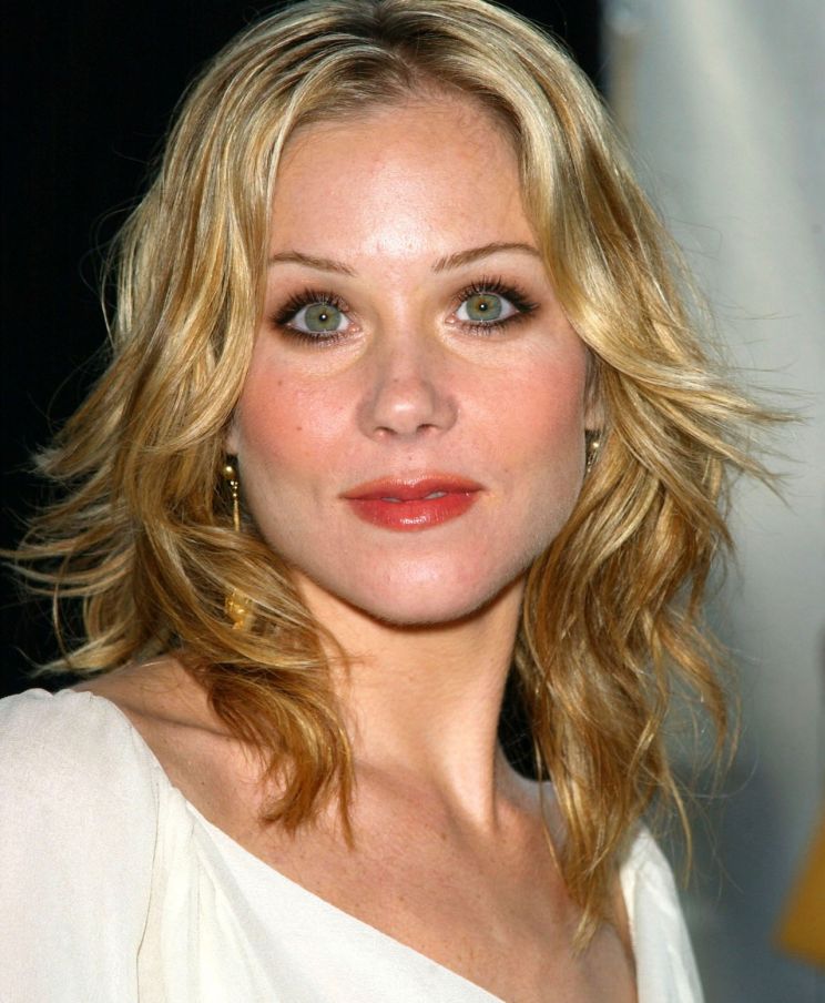 Christina Applegate