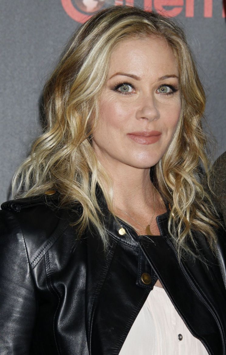 Christina Applegate