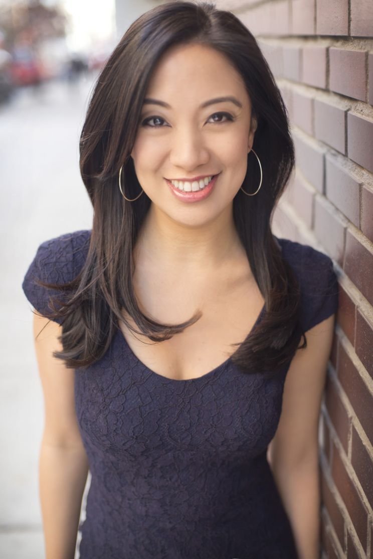 Christina Chang.