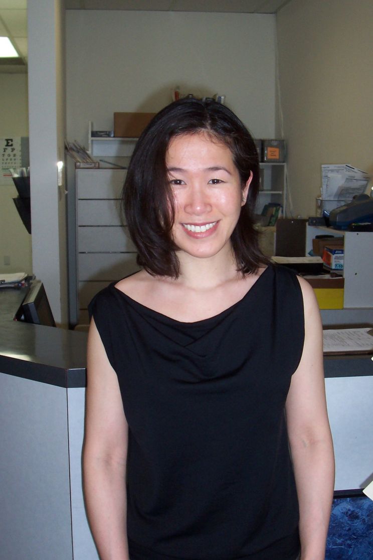 Christina Chang