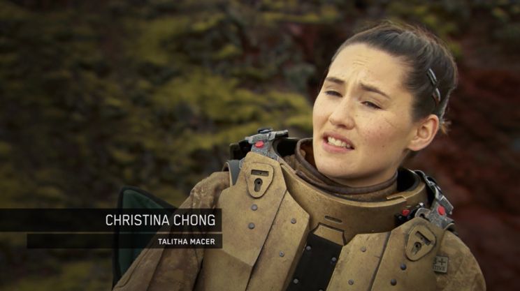 Christina Chong