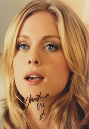 Christina Cole