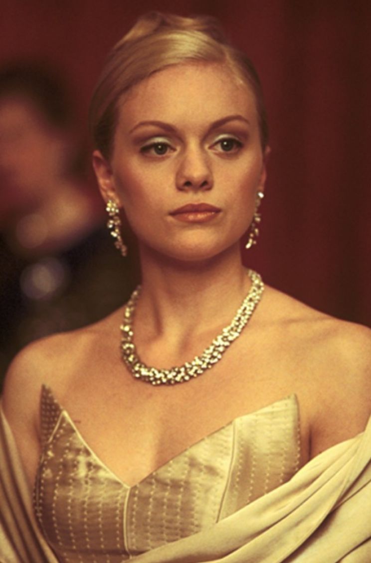 Christina Cole