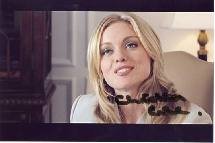 Christina Cole