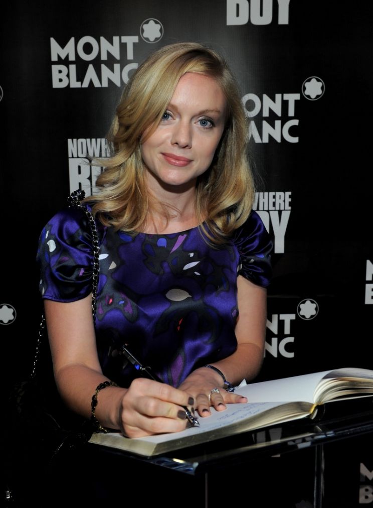 Christina Cole