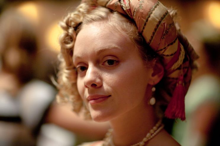 Christina Cole