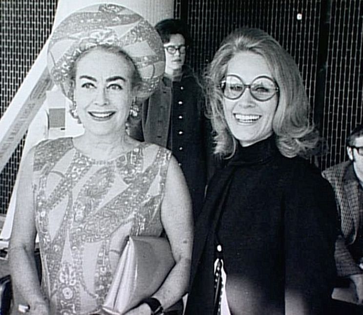 Christina Crawford