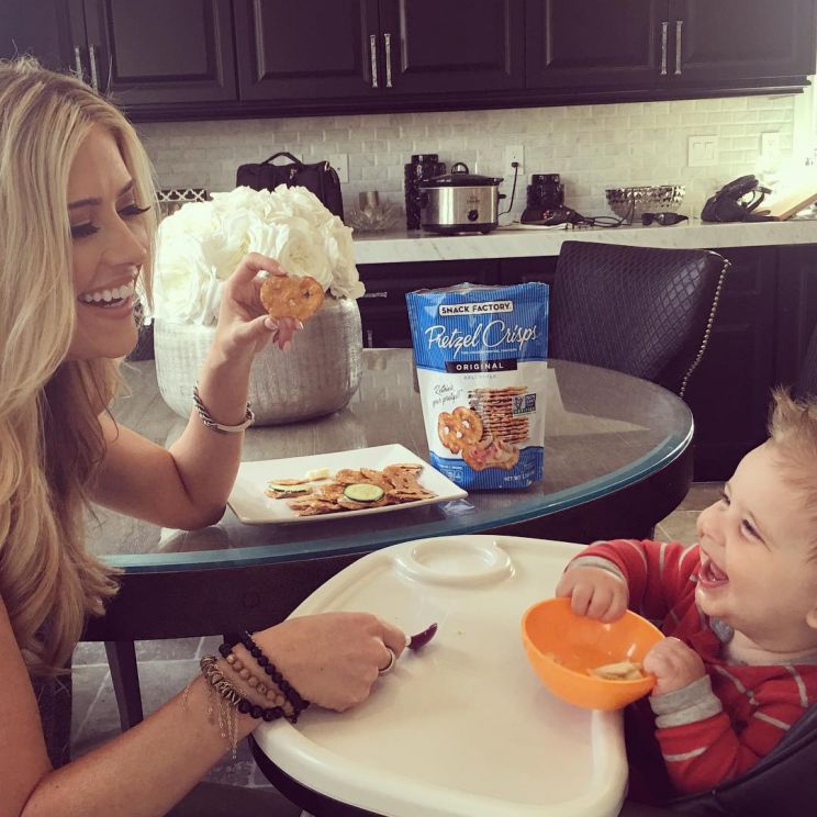 Christina El Moussa