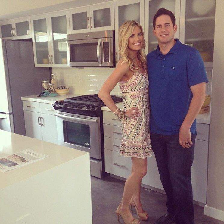 Christina El Moussa
