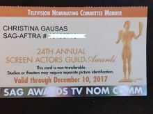 Christina Gausas