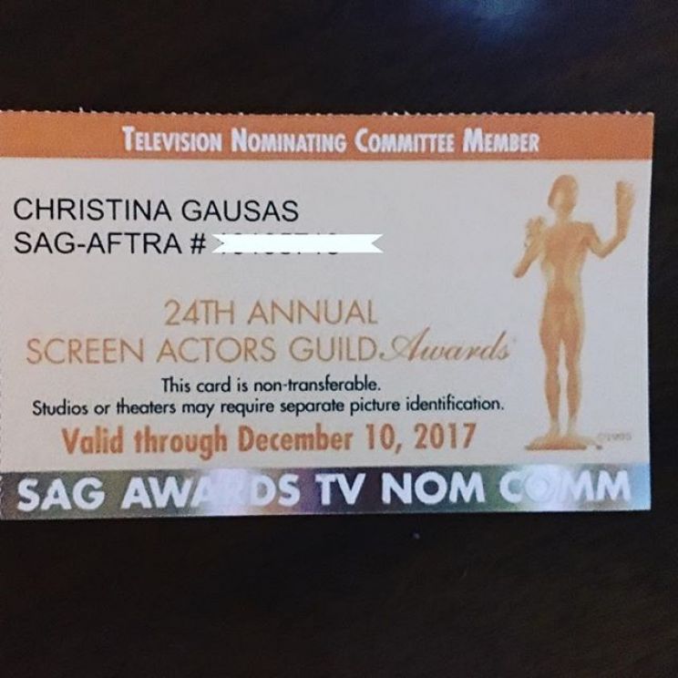 Christina Gausas