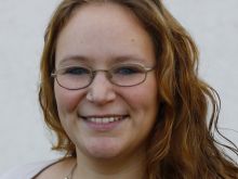 Christina Haag photo
