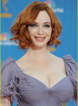 Christina Hendricks