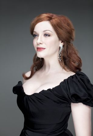 Christina Hendricks