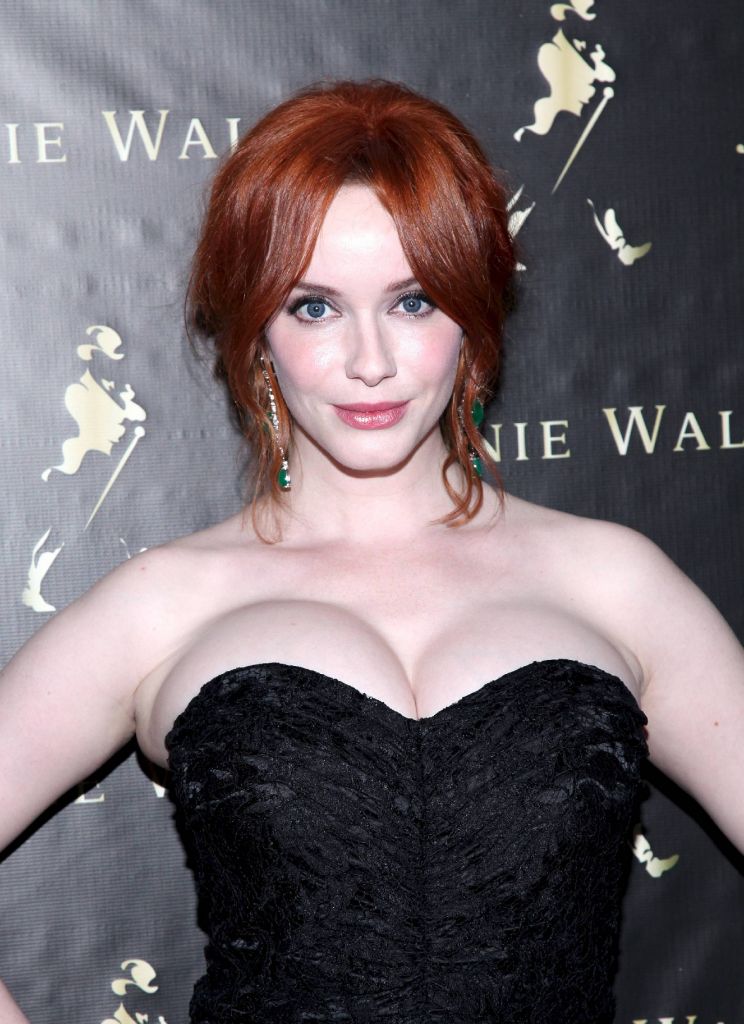 Christina Hendricks