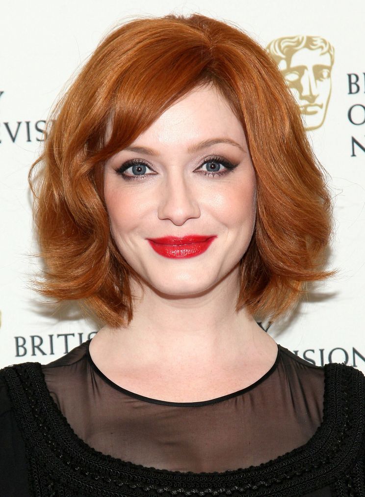 Christina Hendricks