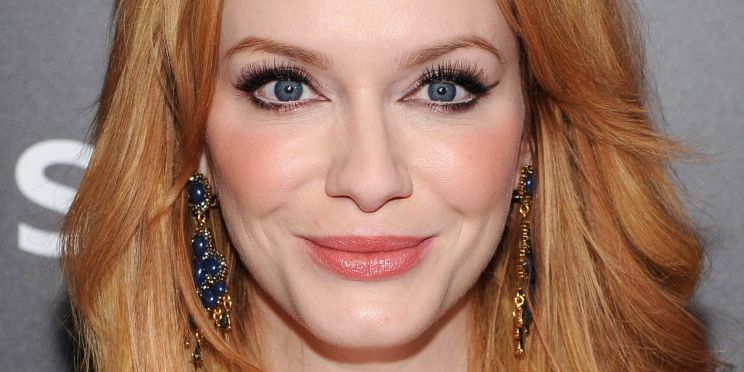Christina Hendricks