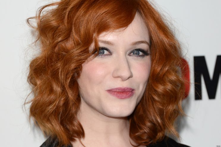 Christina Hendricks