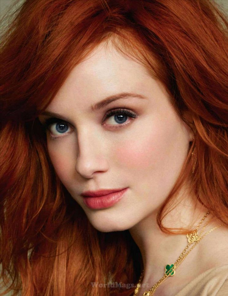 Christina Hendricks