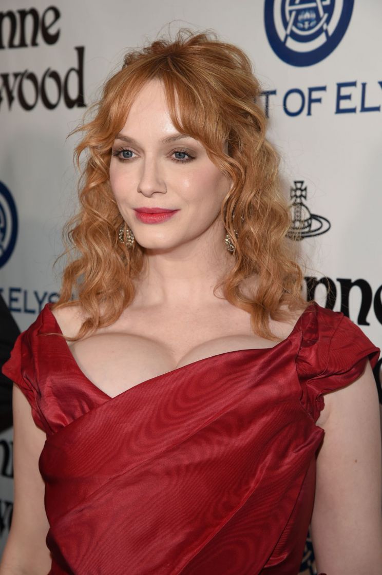 Christina Hendricks