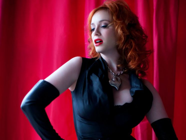 Christina Hendricks