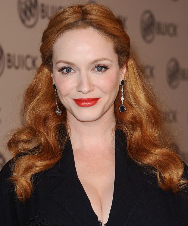 Christina Hendricks