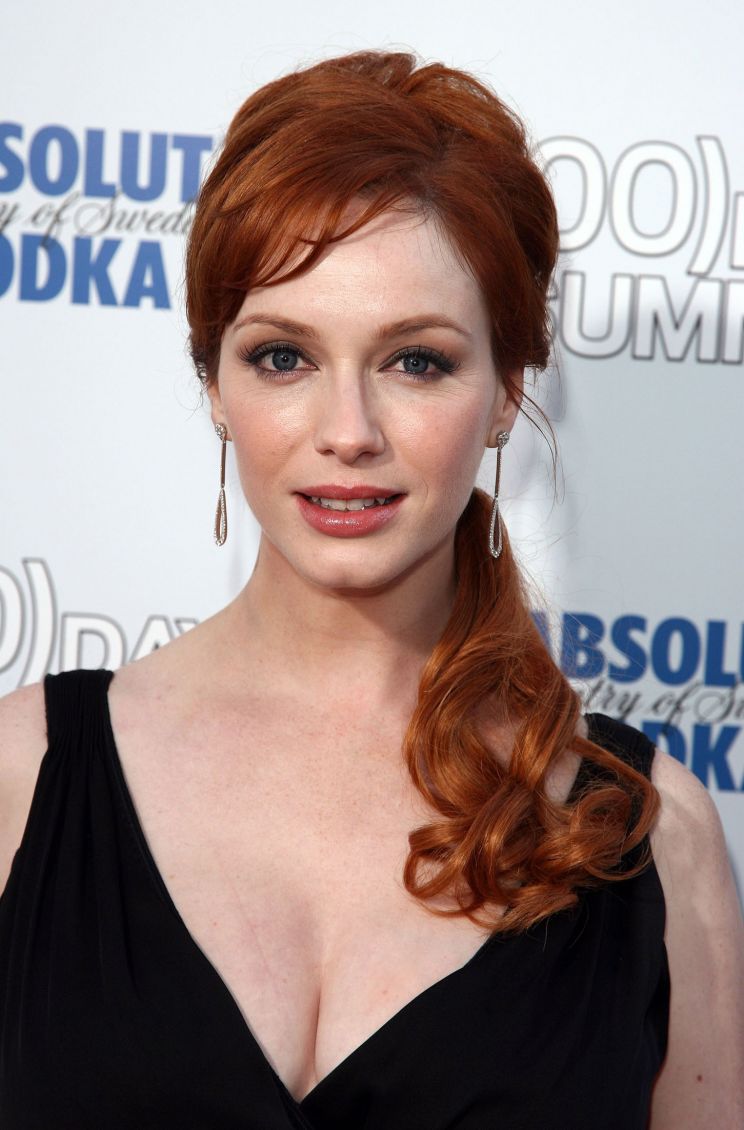 Christina Hendricks