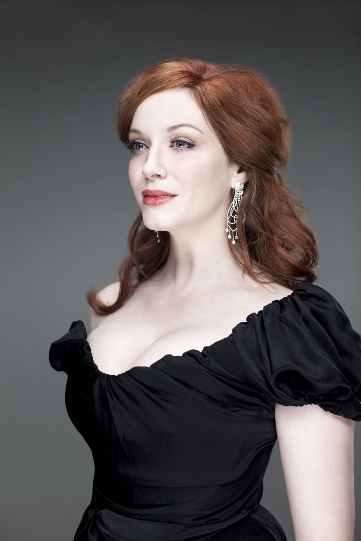 Christina Hendricks